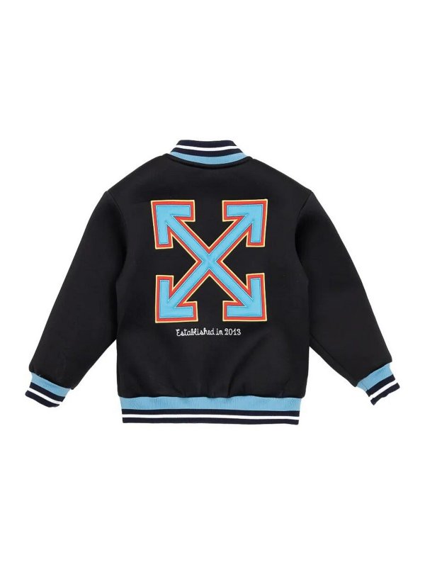 Blazer - Negro shop online: OFF-WHITE