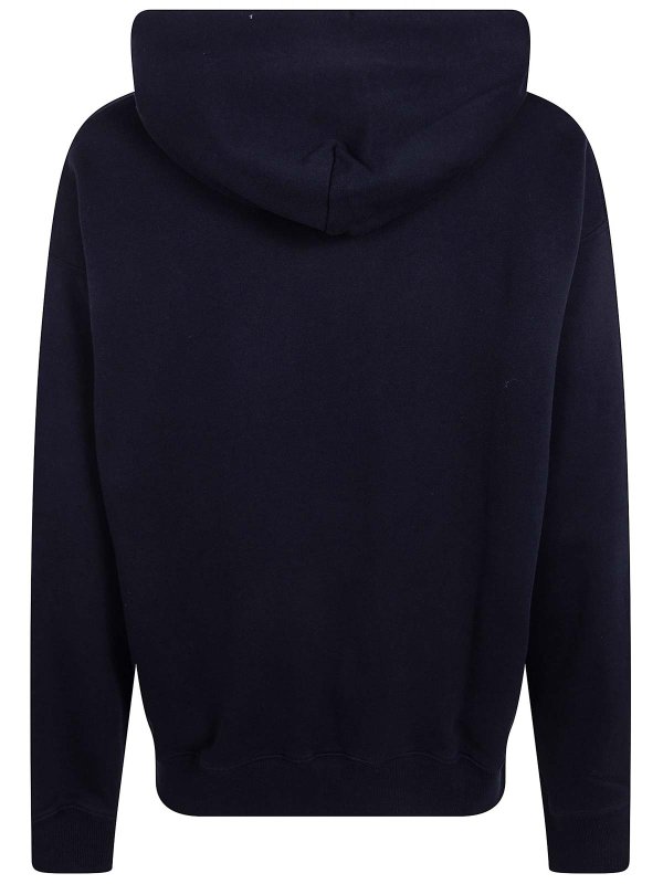 OFF-WHITE: Sudaderas y suéteres online - Sudadera - Negro