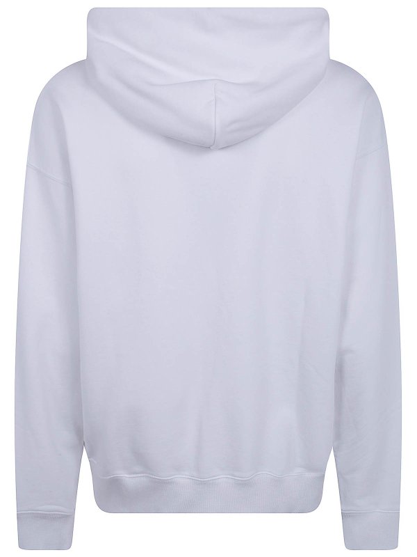 OFF-WHITE: スウェット＆セーター online - スウェットシャツ/セーター - 白