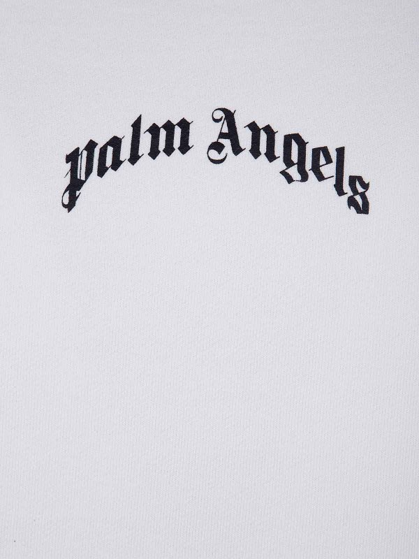 The Best Shops Palm Angels: スウェット＆セーター - スウェットシャツ/セーター - 白