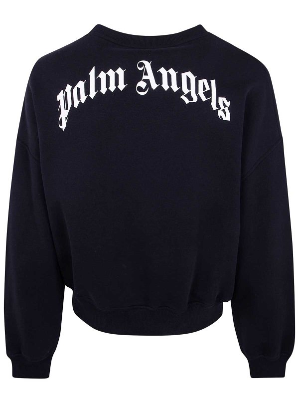 Palm Angels: Felpe e maglie online - Girocollo ampio