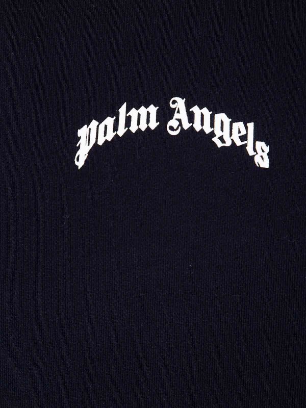 The Best Shops Palm Angels: Felpe e maglie - Girocollo ampio