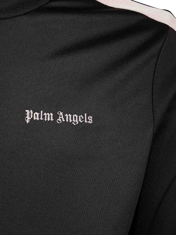 The Best Shops Palm Angels: トップス＆タンクトップ - トップ/タンクトップ - 黒