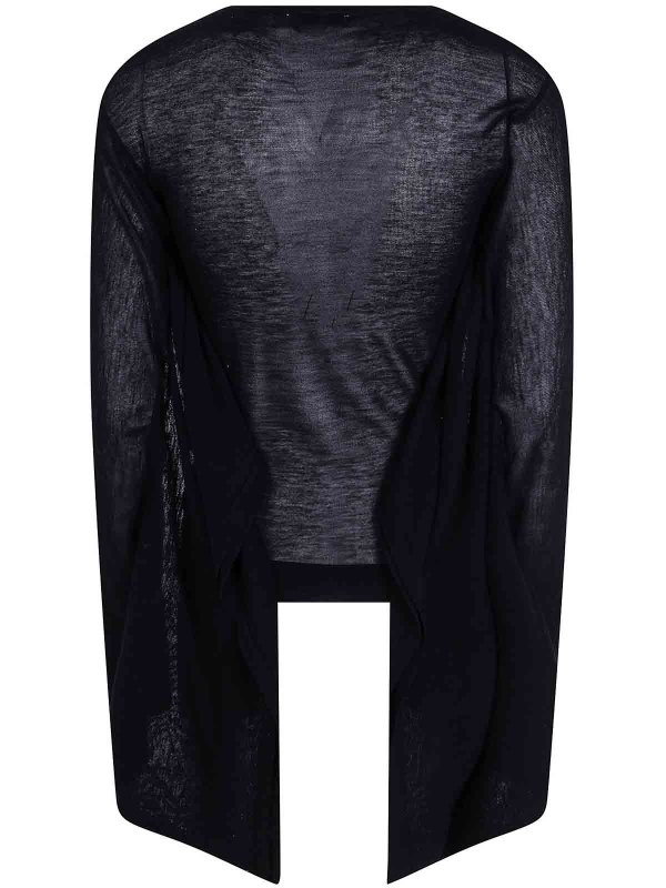 PALOMA WOOL: クルーネック online - クルーネック - 黒