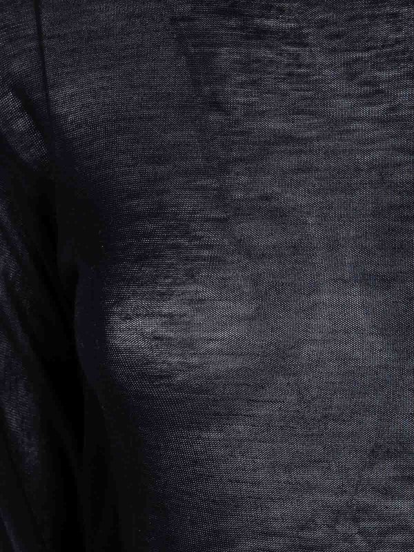 The Best Shops PALOMA WOOL: クルーネック - クルーネック - 黒