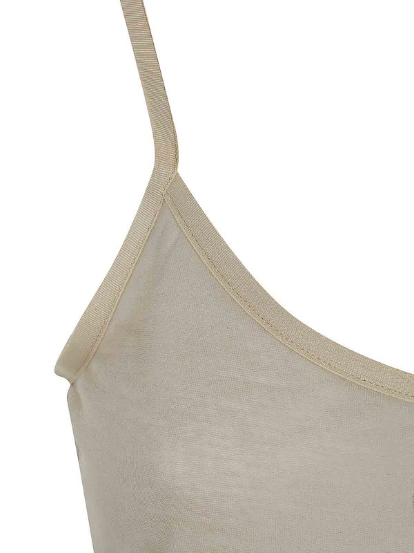 The Best Shops PALOMA WOOL: Tops & Tank tops - Nasem Top