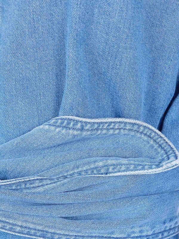 PATOU: Camisas online - Camisa - Azul