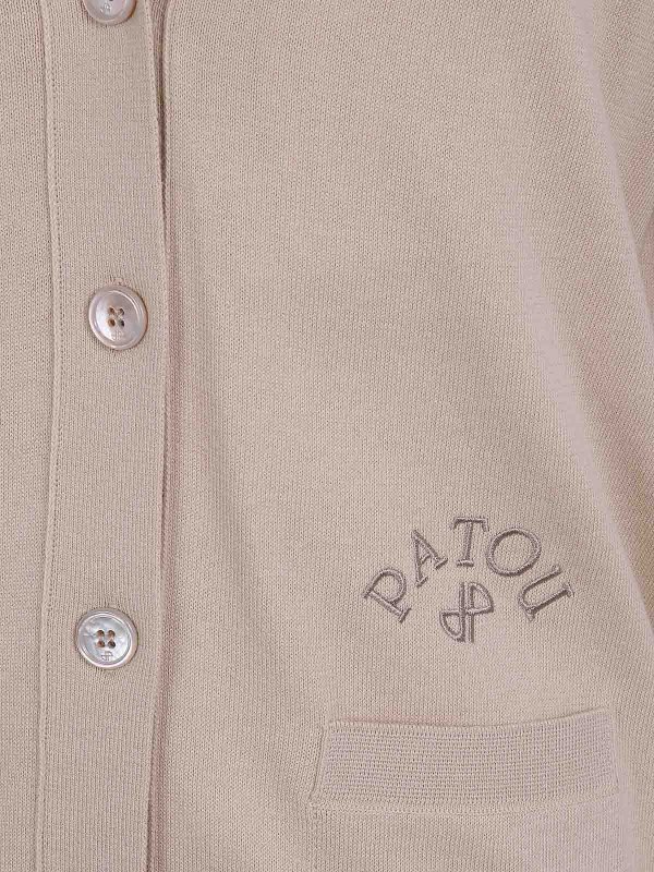 The Best Shops PATOU: cardigan - Cardigan
