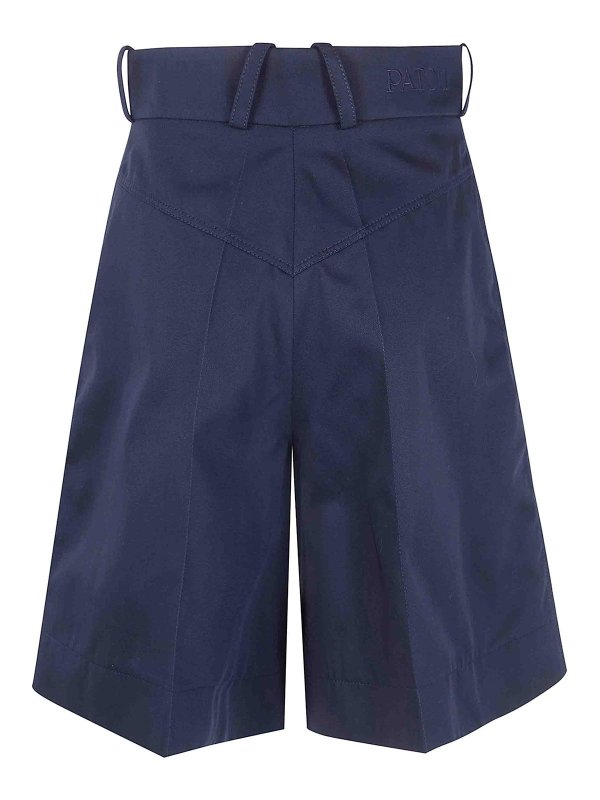 PATOU: Hosen Shorts online - Shorts - Blau
