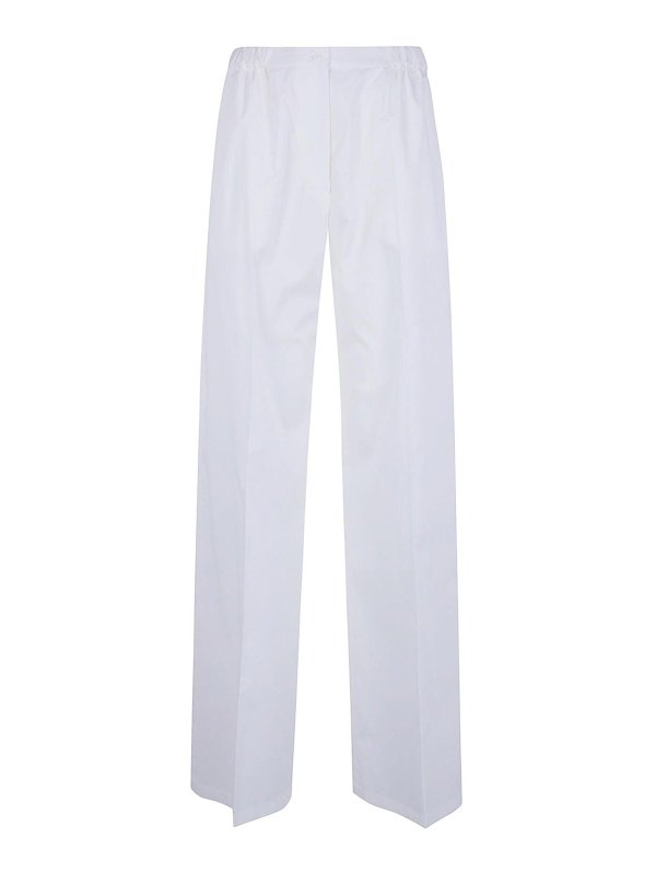 PATOU: casual trousers - Elasticated Trousers