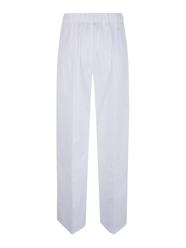 PATOU: casual trousers online - Elasticated Trousers
