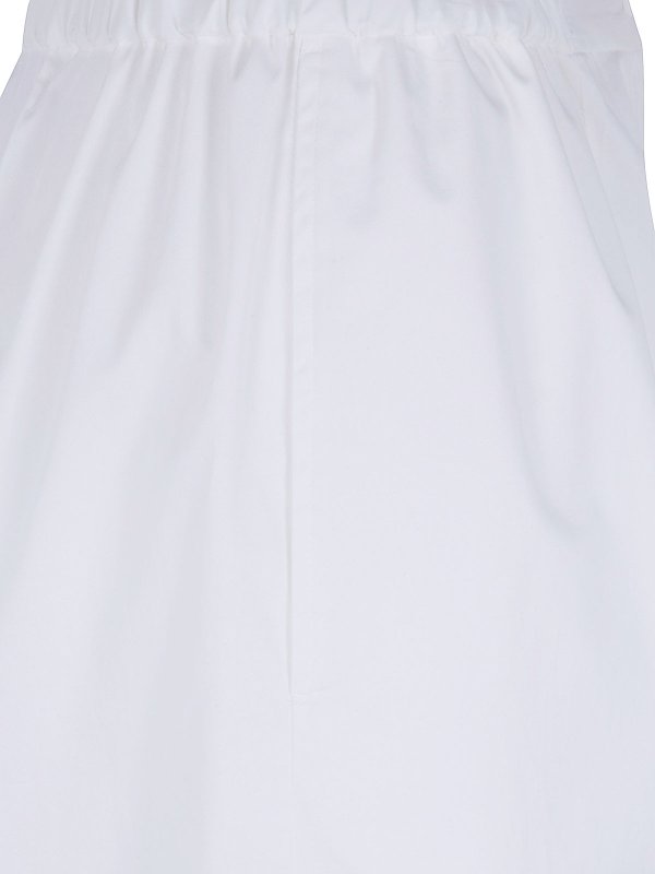 The Best Shops PATOU: casual trousers - Elasticated Trousers