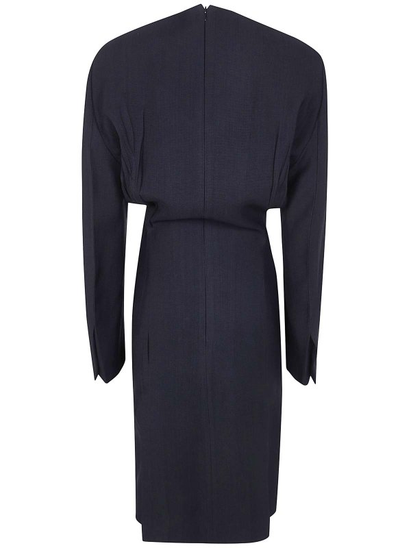 PHOEBE PHILO: イブニングドレス online - イブニングドレス - 黒