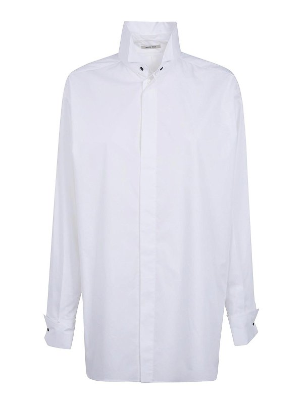 PHOEBE PHILO: Camisas - Camisa - Blanco