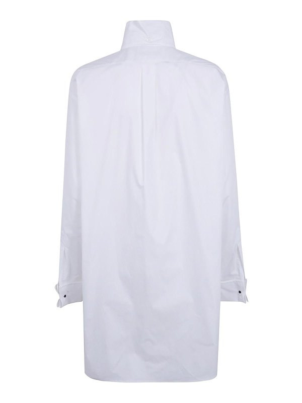 PHOEBE PHILO: Camisas online - Camisa - Blanco
