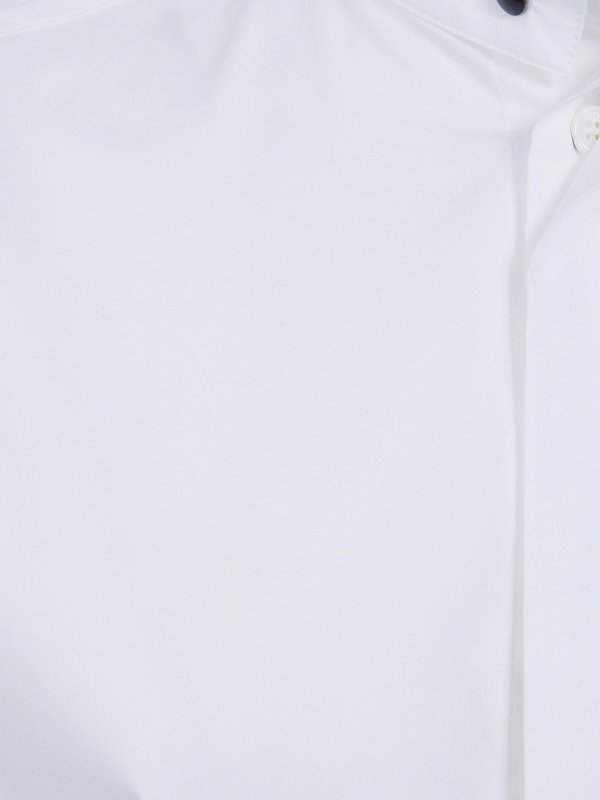 The Best Shops PHOEBE PHILO: Camisas - Camisa - Blanco