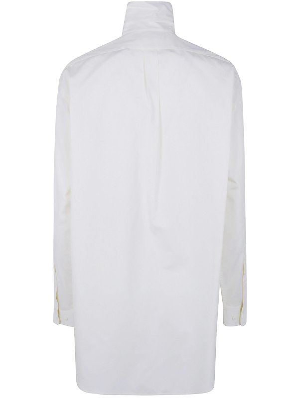 PHOEBE PHILO: Hemden online - Hemd - Weiß