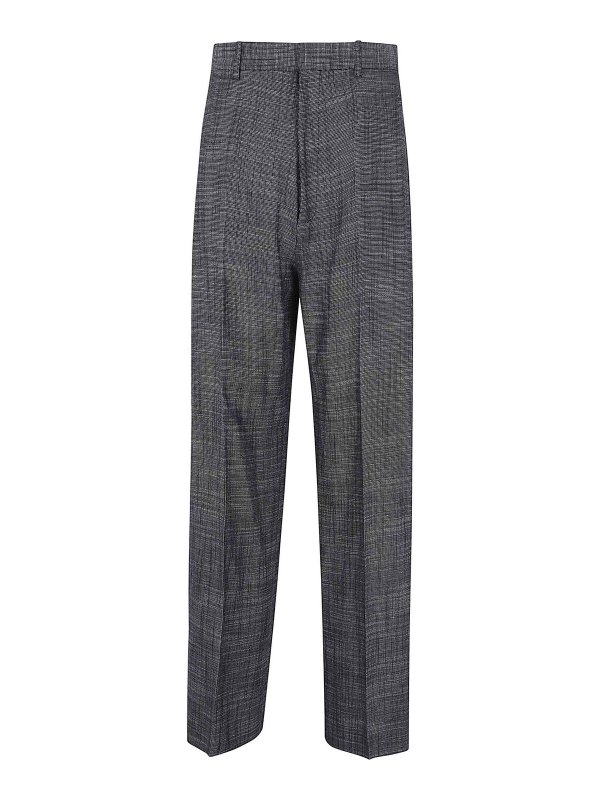 PHOEBE PHILO: pantaloni casual - Pantaloni larghi