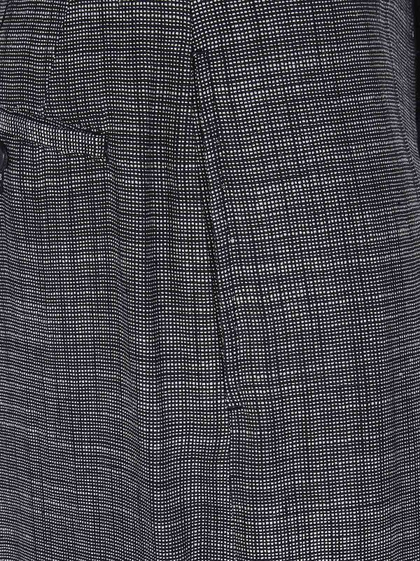 The Best Shops PHOEBE PHILO: pantaloni casual - Pantaloni larghi