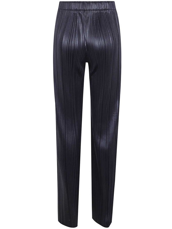 PHOEBE PHILO: カジュアルトラウザー online - カジュアルパンツ - 黒