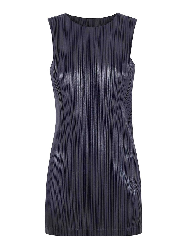 PHOEBE PHILO: Top e canotte - Canotta a pieghe
