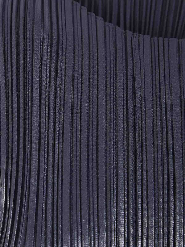 The Best Shops PHOEBE PHILO: Top e canotte - Canotta a pieghe