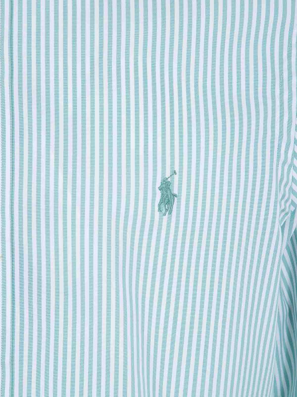 The Best Shops POLO RALPH LAUREN: シャツ - シャツ - 緑