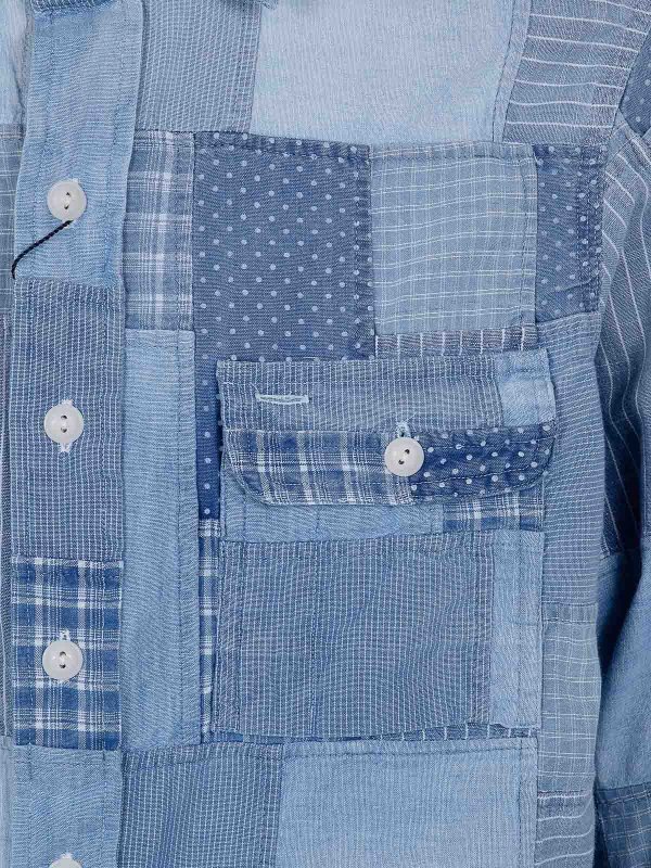 The Best Shops POLO RALPH LAUREN: シャツ - シャツ - ブルー