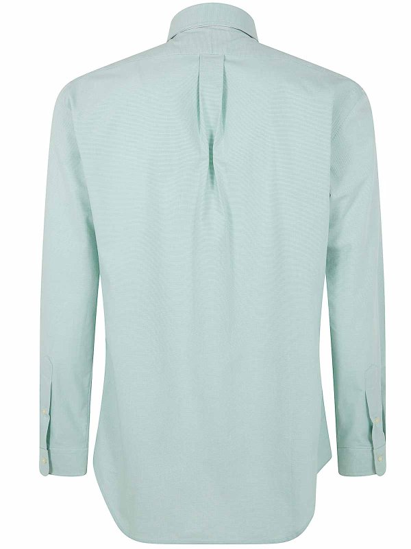 POLO RALPH LAUREN: シャツ online - シャツ - 緑