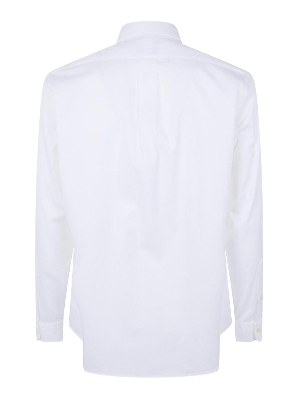 POLO RALPH LAUREN: シャツ online - シャツ - 白