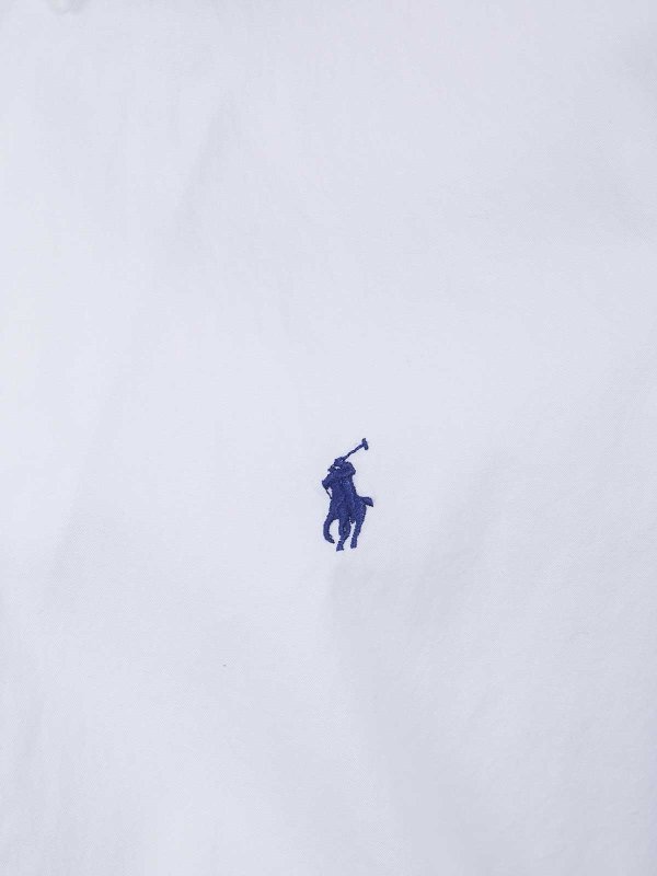 The Best Shops POLO RALPH LAUREN: シャツ - シャツ - 白