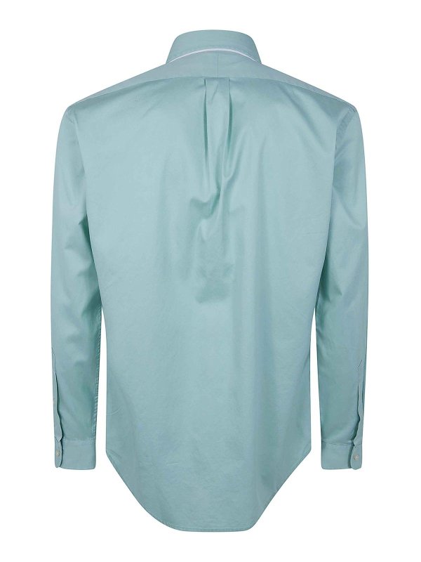 POLO RALPH LAUREN: シャツ online - シャツ - 緑