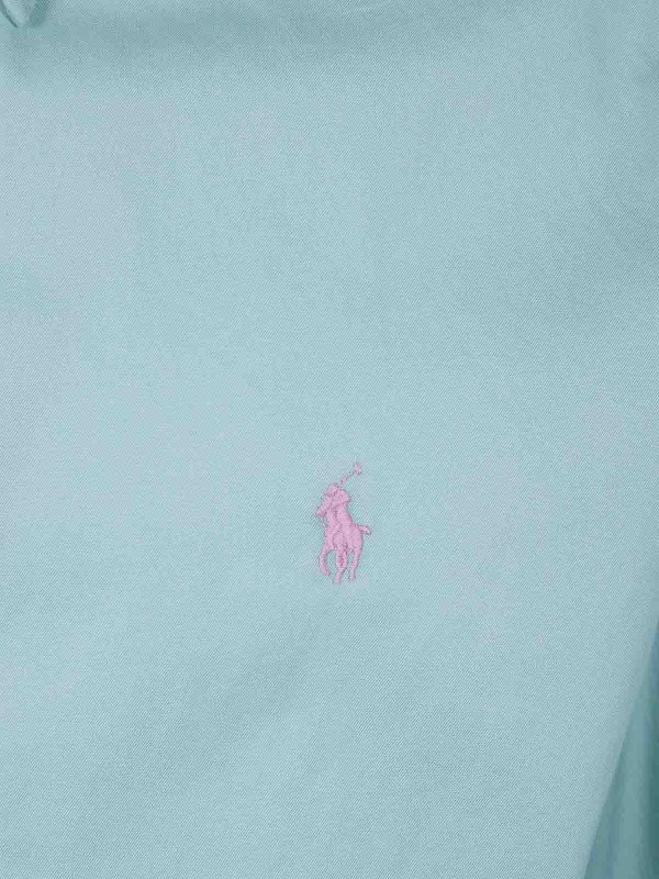 The Best Shops POLO RALPH LAUREN: シャツ - シャツ - 緑