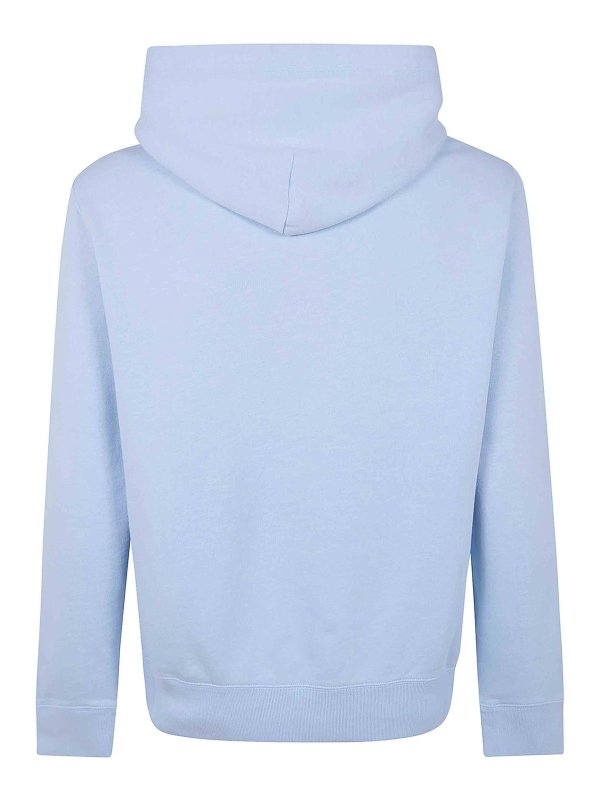 The Best Shops POLO RALPH LAUREN: スウェット＆セーター - スウェットシャツ/セーター - ブルー