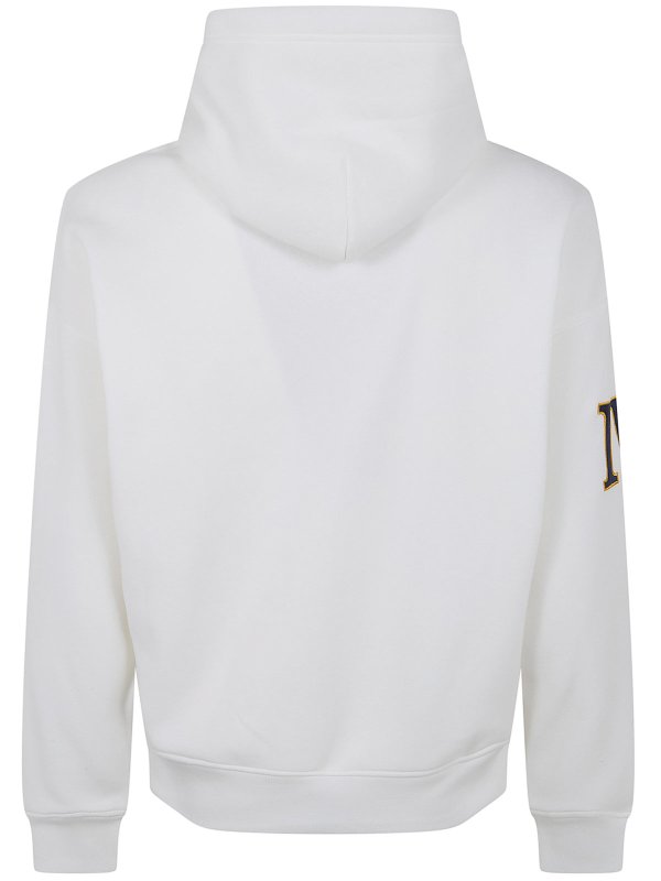 POLO RALPH LAUREN: スウェット＆セーター online - スウェットシャツ/セーター - 白