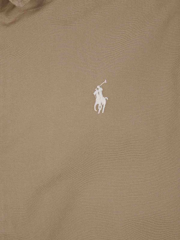 POLO RALPH LAUREN: カジュアルジャケット online - カジュアルジャケット - ブラウン
