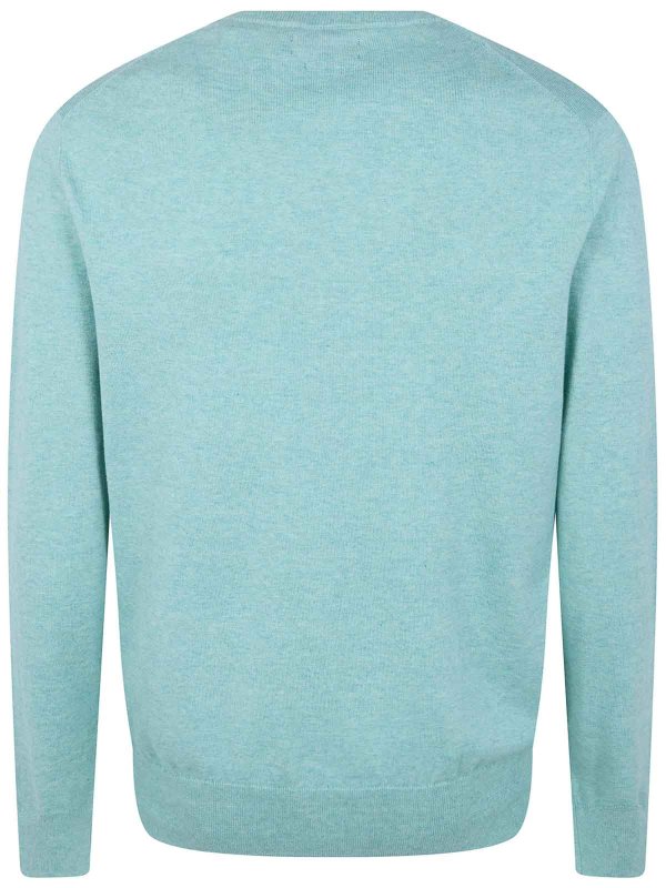 POLO RALPH LAUREN: クルーネック online - クルーネック - 緑