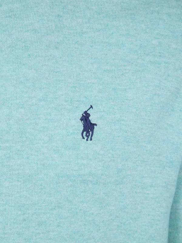 The Best Shops POLO RALPH LAUREN: クルーネック - クルーネック - 緑
