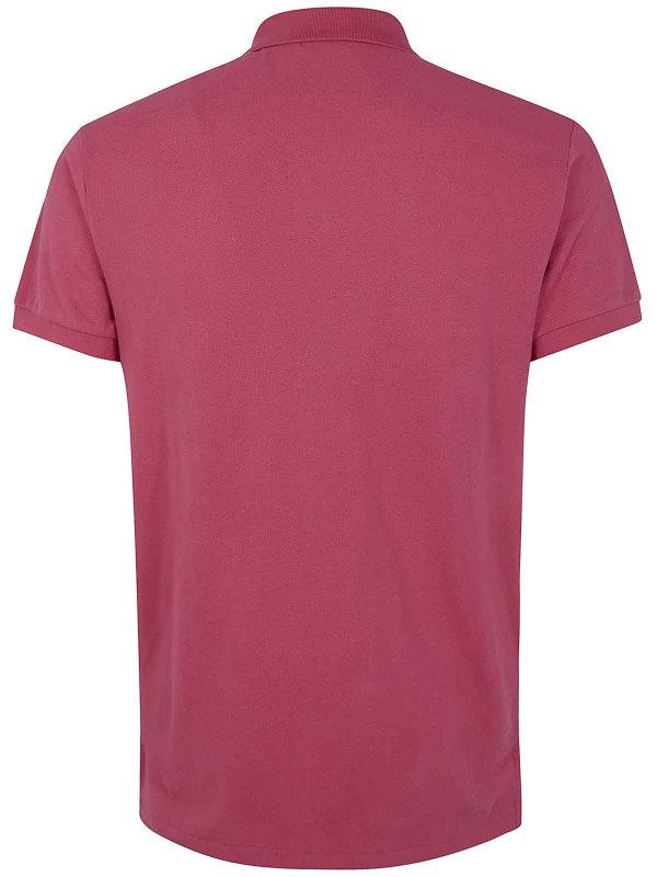POLO RALPH LAUREN: ポロシャツ online - ポロシャツ - 赤