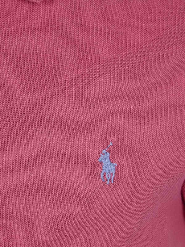 The Best Shops POLO RALPH LAUREN: ポロシャツ - ポロシャツ - 赤