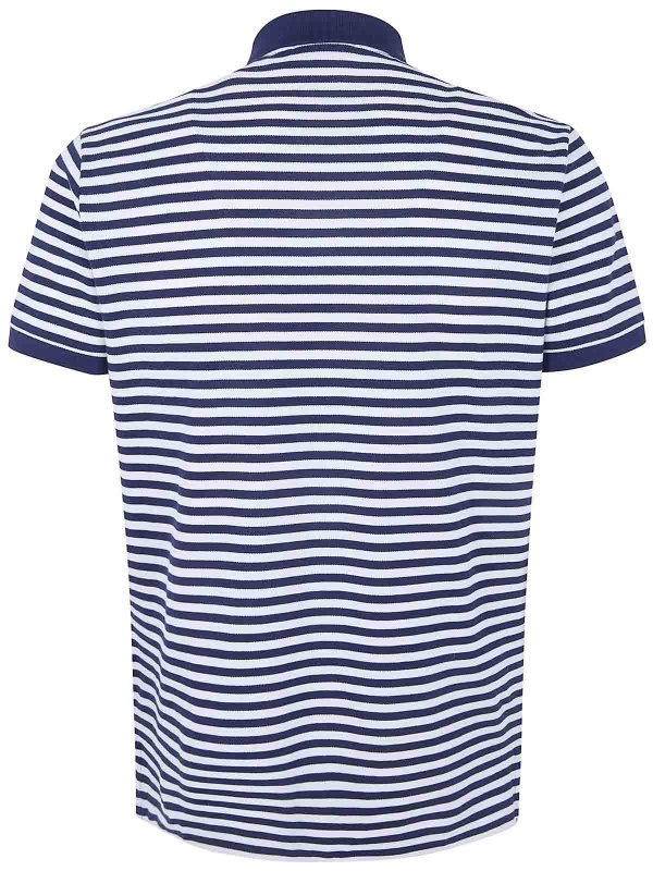 POLO RALPH LAUREN: ポロシャツ online - ポロシャツ - ブルー