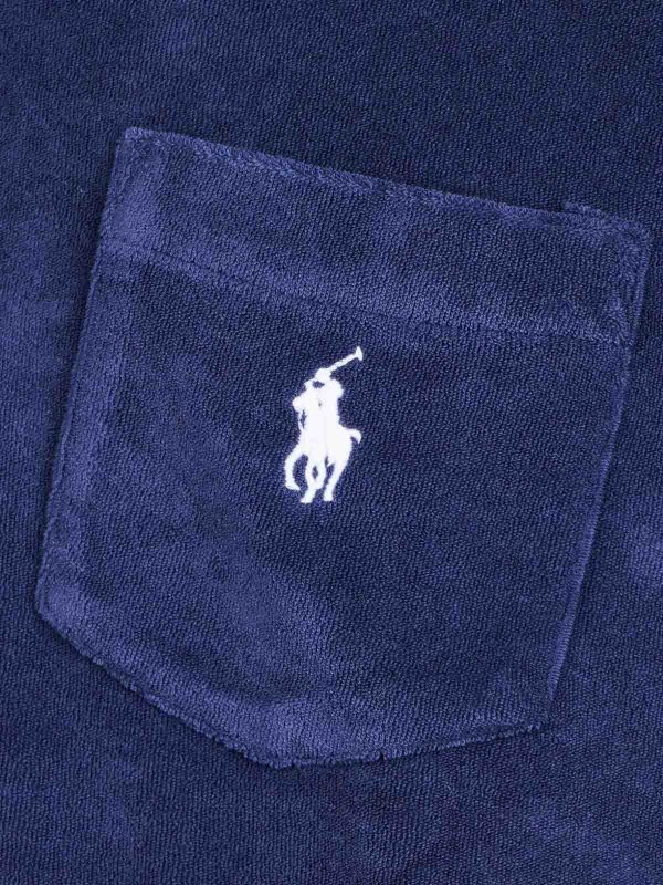 The Best Shops POLO RALPH LAUREN: ポロシャツ - ポロシャツ - ブルー