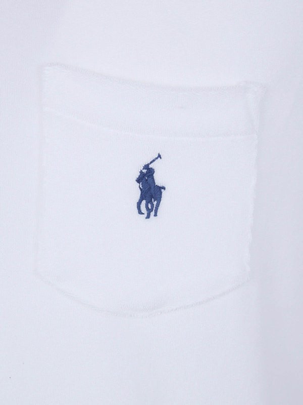 The Best Shops POLO RALPH LAUREN: ポロシャツ - ポロシャツ - 白
