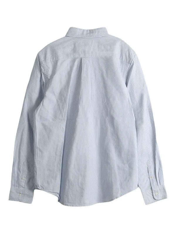 POLO RALPH LAUREN: シャツ online - シャツ - ブルー