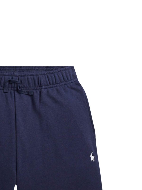 The Best Shops POLO RALPH LAUREN: トラウザーショーツ - ショートパンツ - ブルー