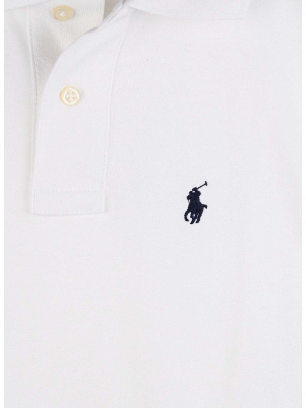 The Best Shops POLO RALPH LAUREN: ポロシャツ - ポロシャツ - 白