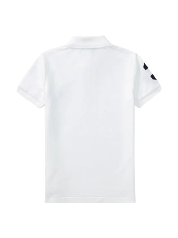 POLO RALPH LAUREN: ポロシャツ online - ポロシャツ - 白