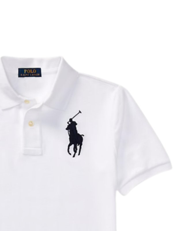 The Best Shops POLO RALPH LAUREN: ポロシャツ - ポロシャツ - 白