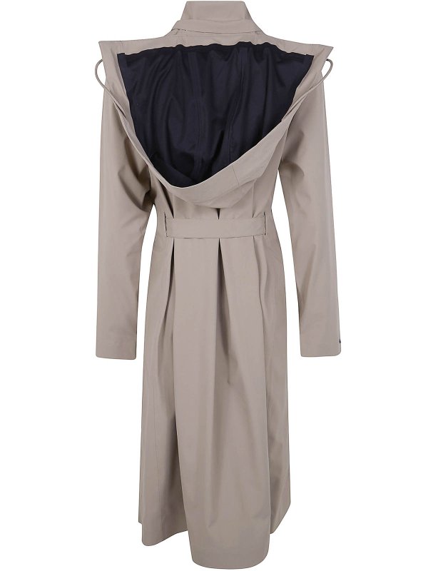 RAINS: cappotti trench online - Cappotto da donna Suva Hardshell