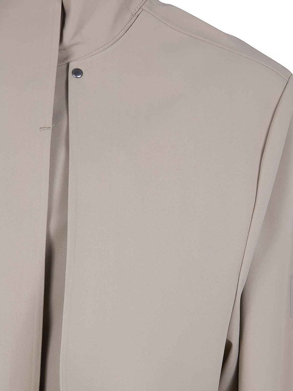 The Best Shops RAINS: cappotti trench - Cappotto da donna Suva Hardshell